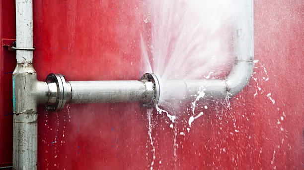 Best 24/7 water damage repair  in Perry Hall, MD